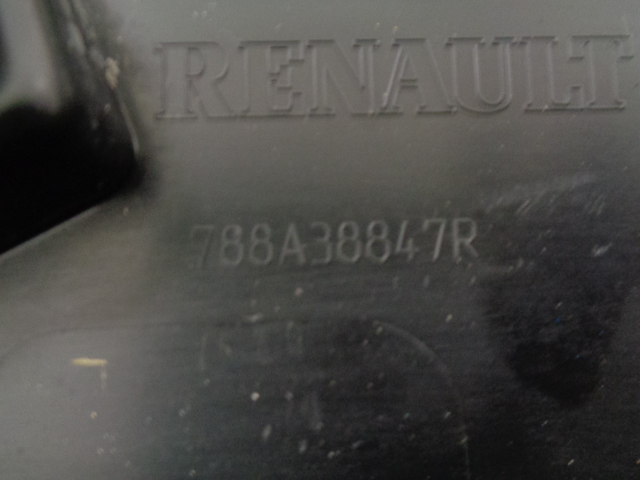 фото №4, Renault captur молдинг крыла левая задняя задняя