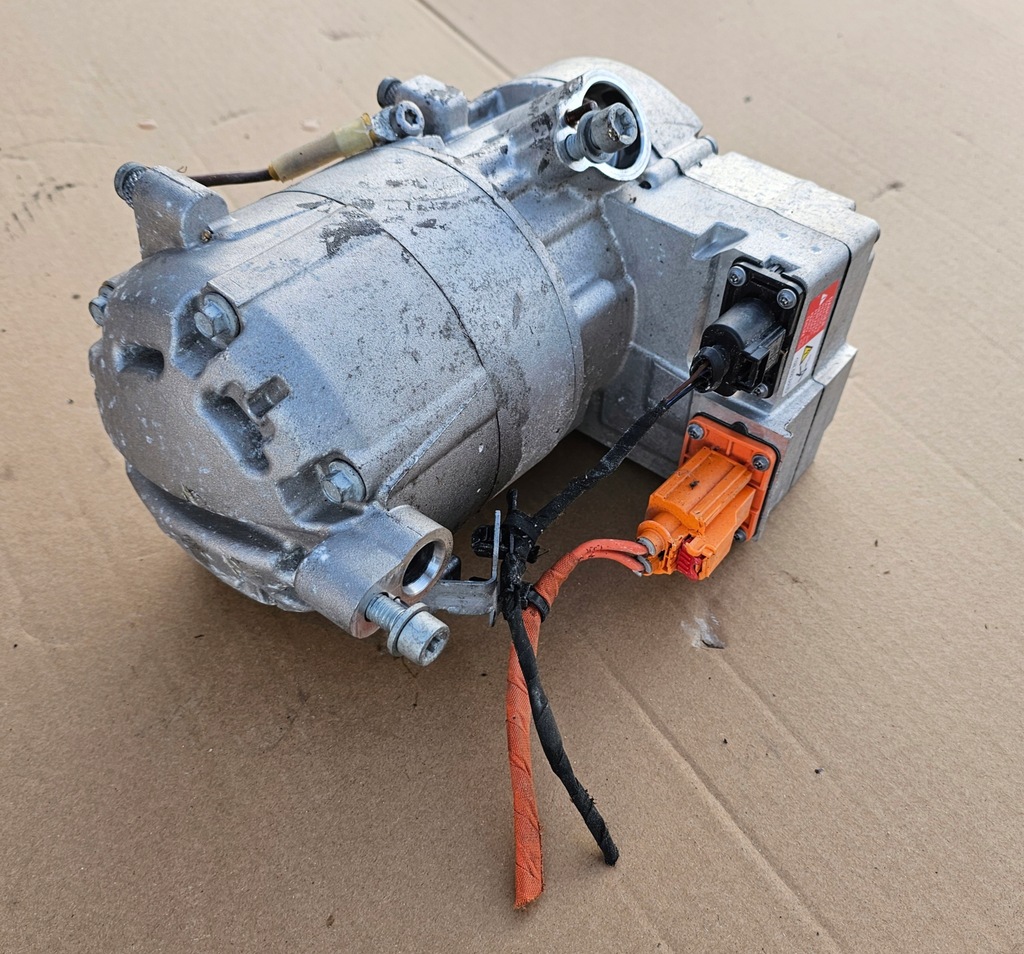 фото №5, Vw id.3 id.4 компрессор компрессор кондиционера 1ea816797f