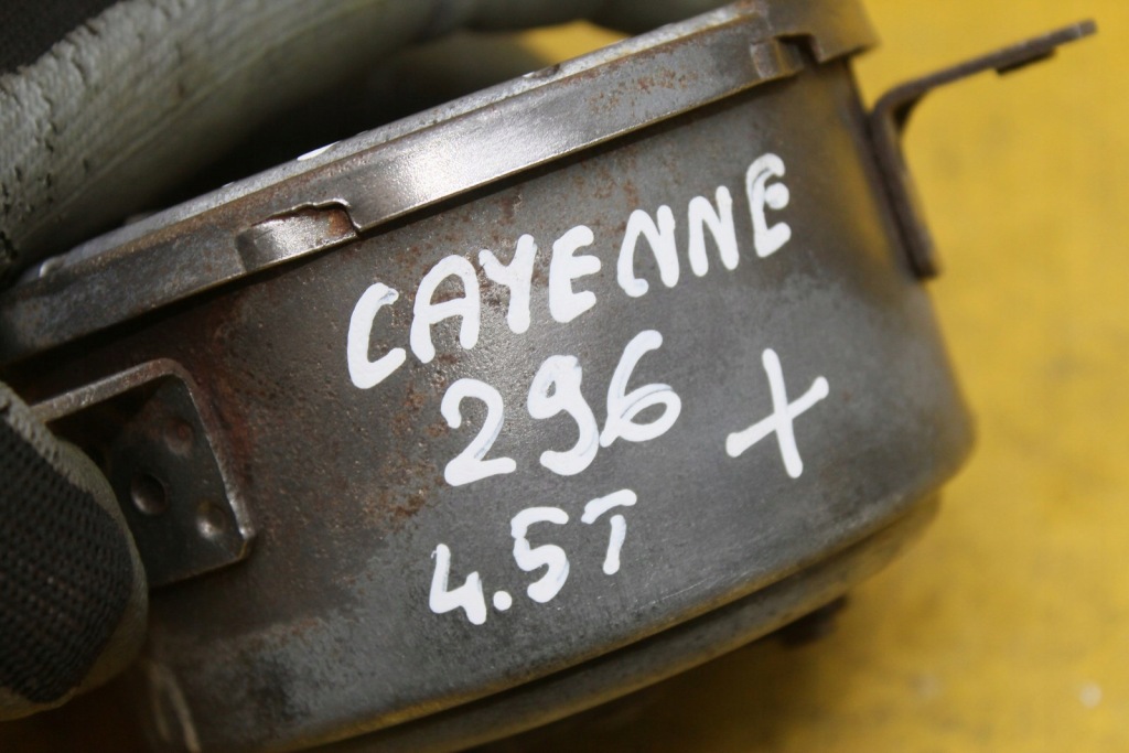 Вентилятор радиатора 7l0959455c cayenne 4.5 t с Разборки