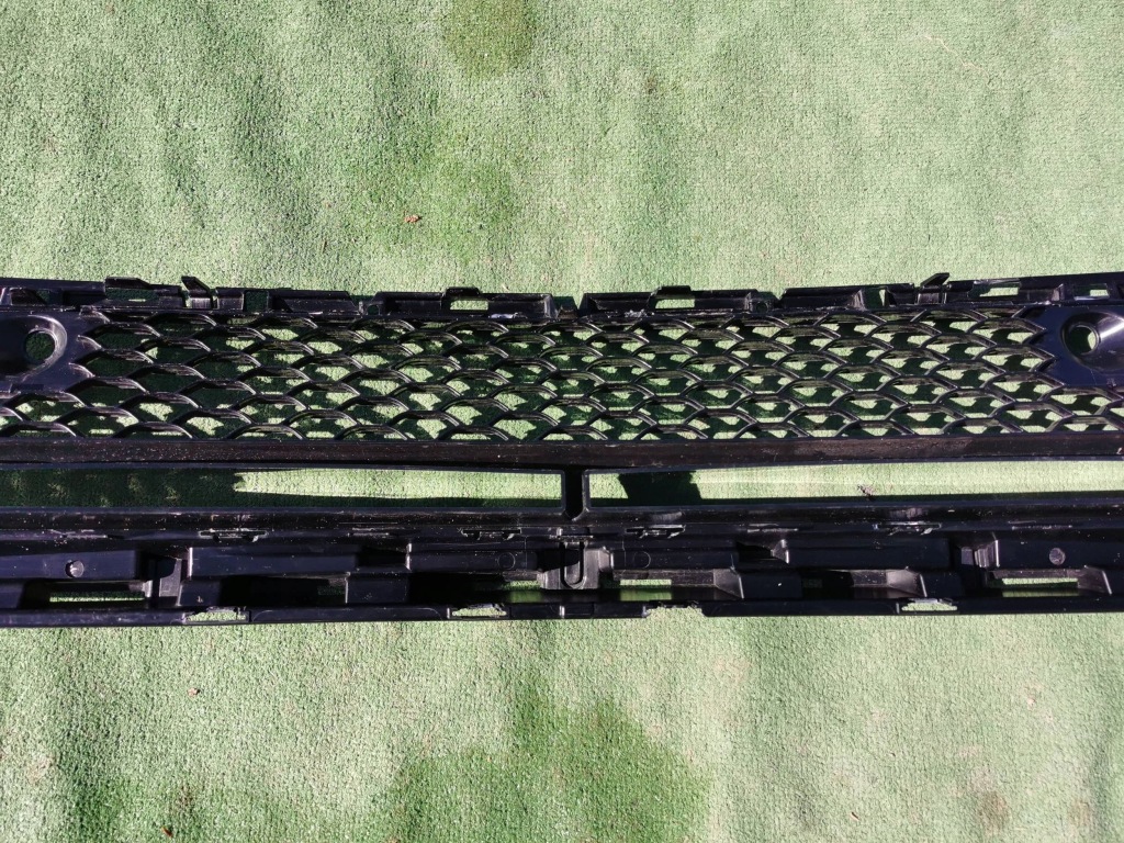 фото №14, Mercedes s klasa w223 amg решётка средняя бампера передний a2238852001