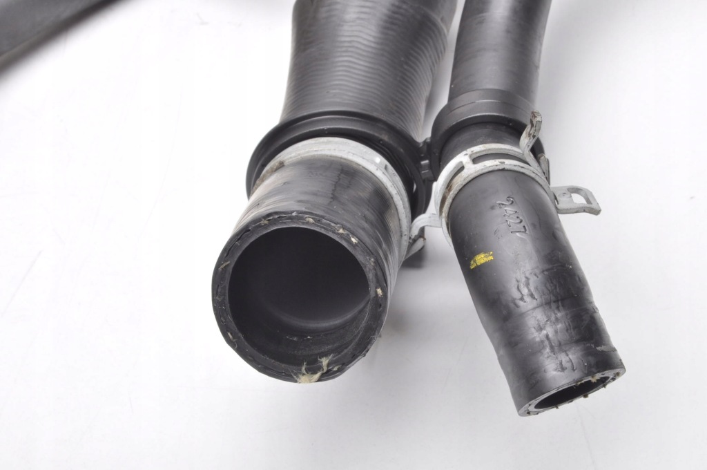 фото №4, Volvo s60 iii v60 ii 2.0 d3 150km труба шланг wody 31368401