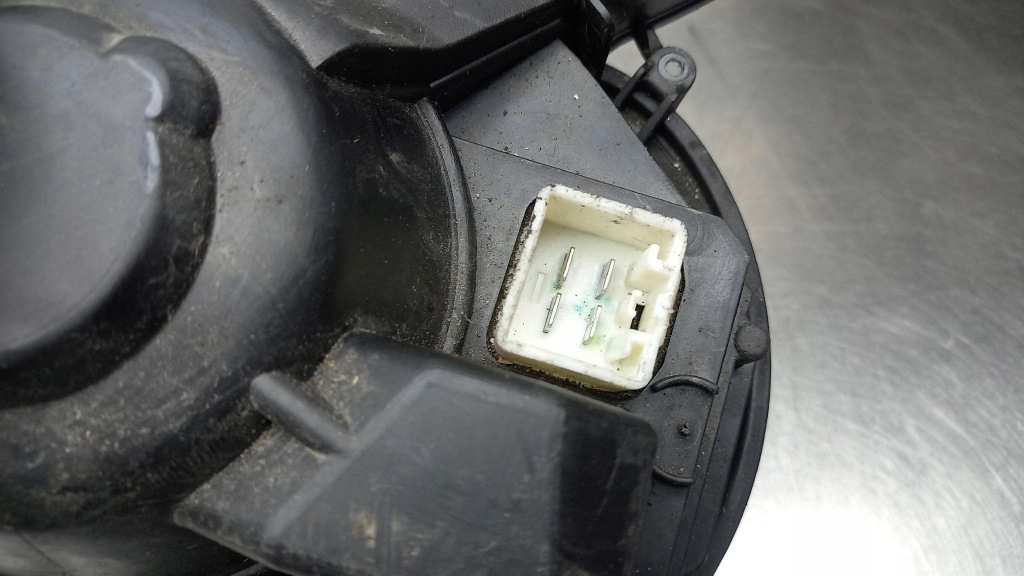 фото №4, Вентилятор обігрівача v70 ii xc70 ii s60 i 28417