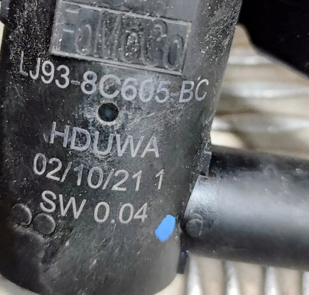 фото №7, Ford mustang mach-e 2022 насос циркуляції / циркуляція wody