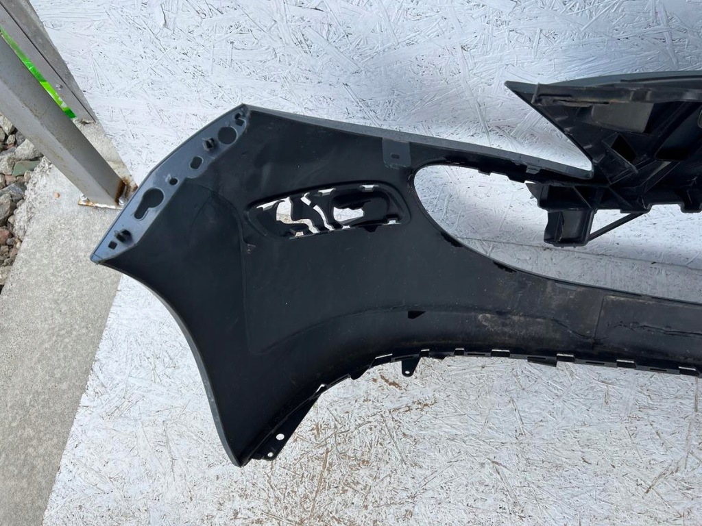 фото №5, Бампер перед передний peugeot 207 06-09