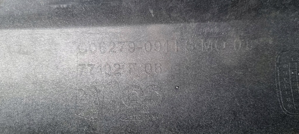 фото №15, Peugeot 308 i lift 2010- бампер перед оригинал a119