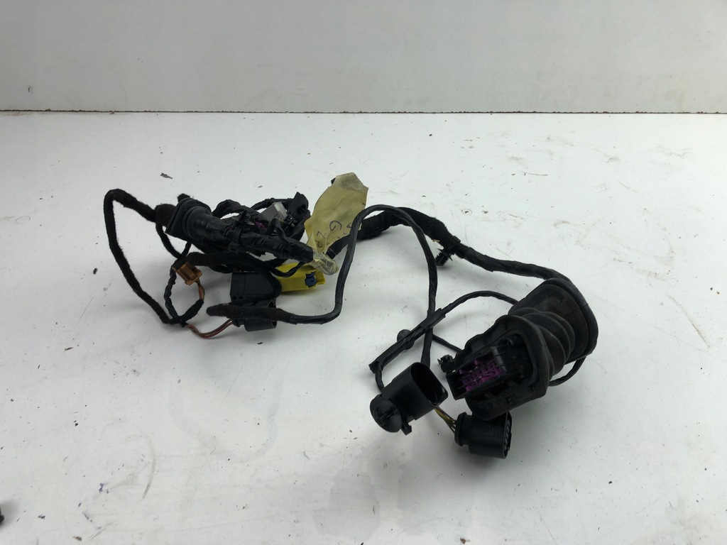 фото №1, Seat leon ii джгут двері лівий перед 1p1971120g