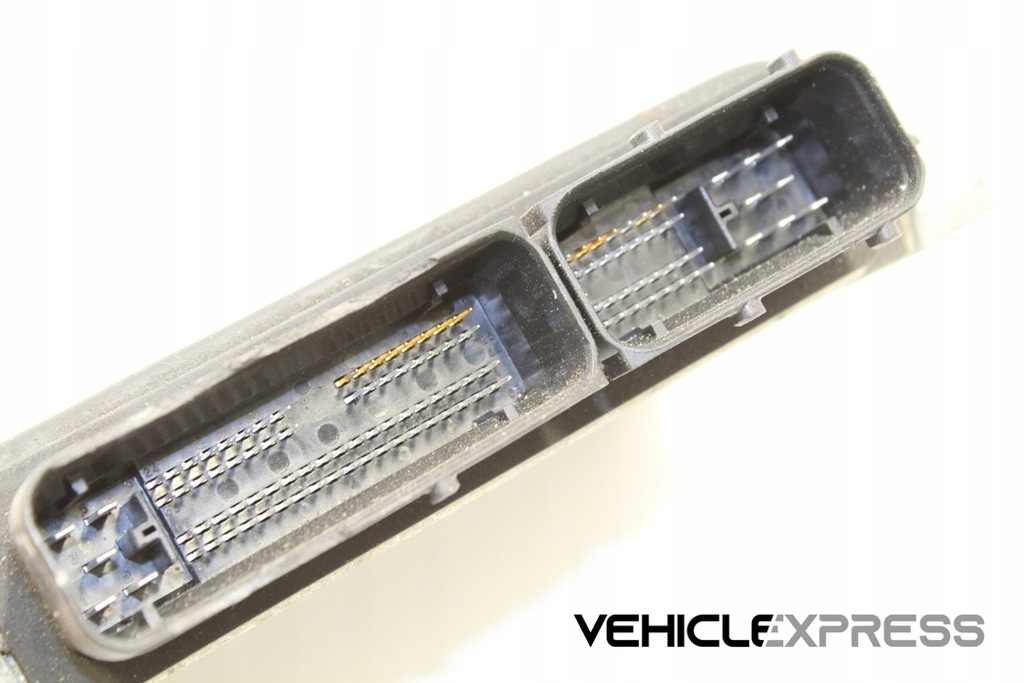 фото №3, Бортовой компьютер двигателя mini cooper r50, r53 7520019 2003