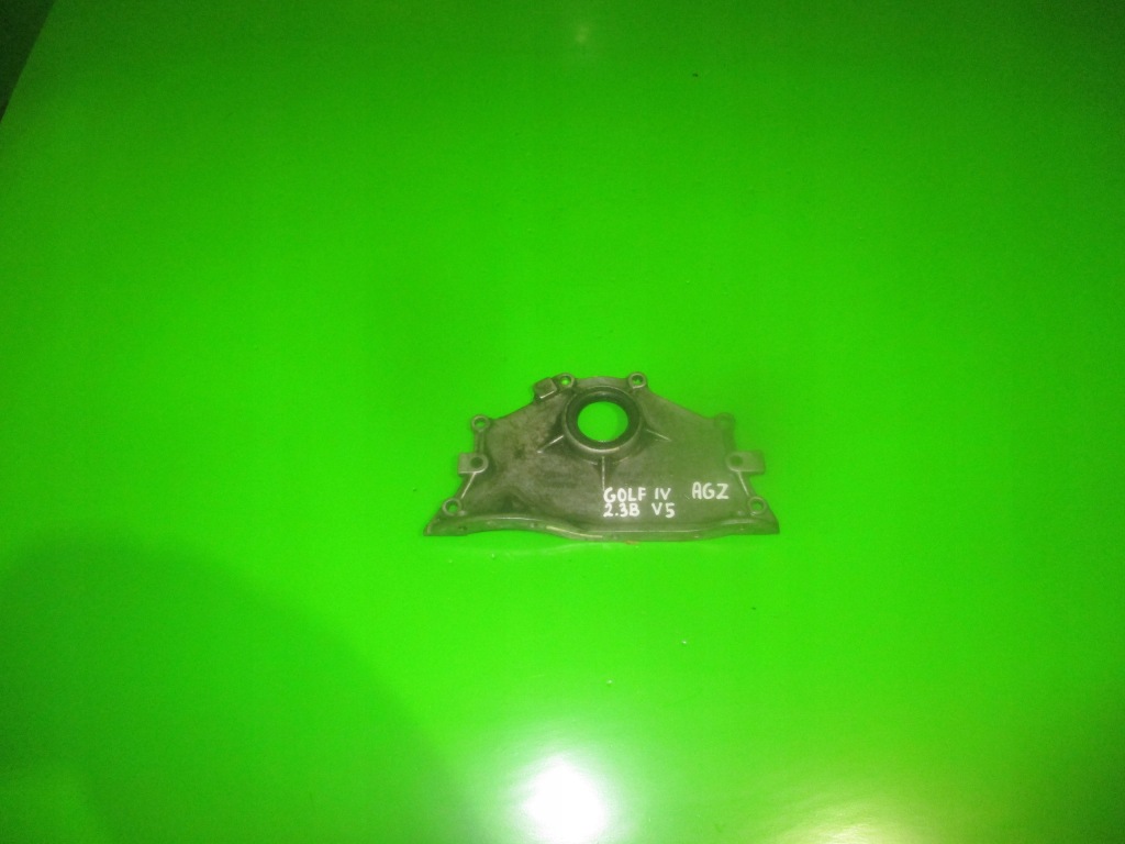 фото №1, Ущільнювач вала 2.3 vr5 agz seat leon golf iv