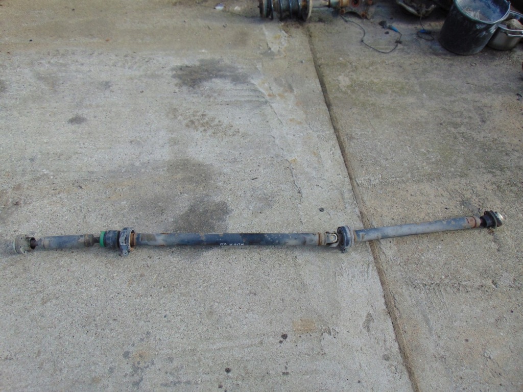 фото №1, Wał привідний ford kuga mk1 2.0 tdci 7n5n-7l190-aa