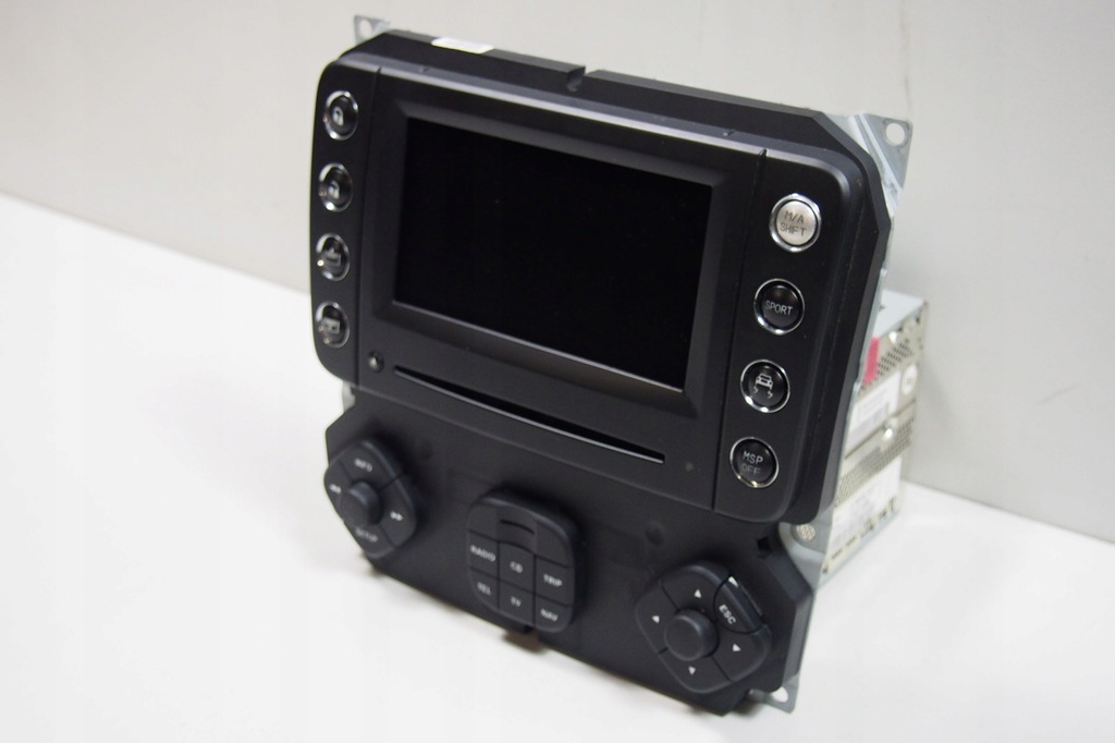 фото №8, Comand радио cd 188212 maserati quattroporte восстановление wizualna