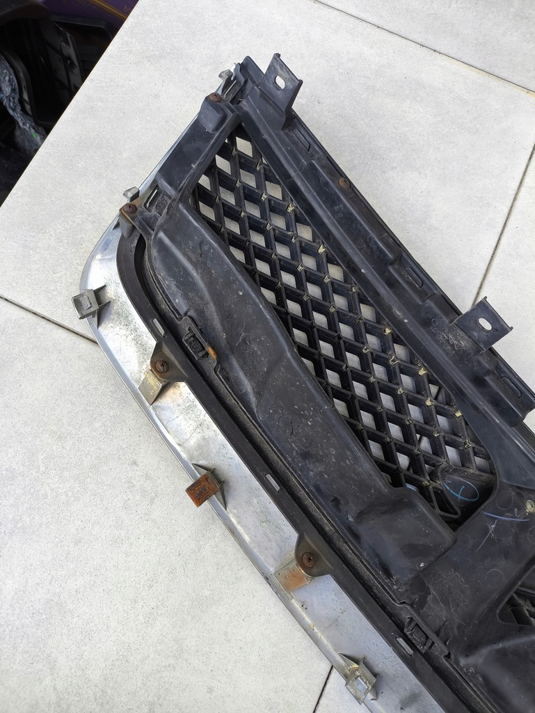 фото №6, Suzuki grand vitara ii решётка радиатора решётка радиатора хром 71743-65j0 suzuki grand vitar e