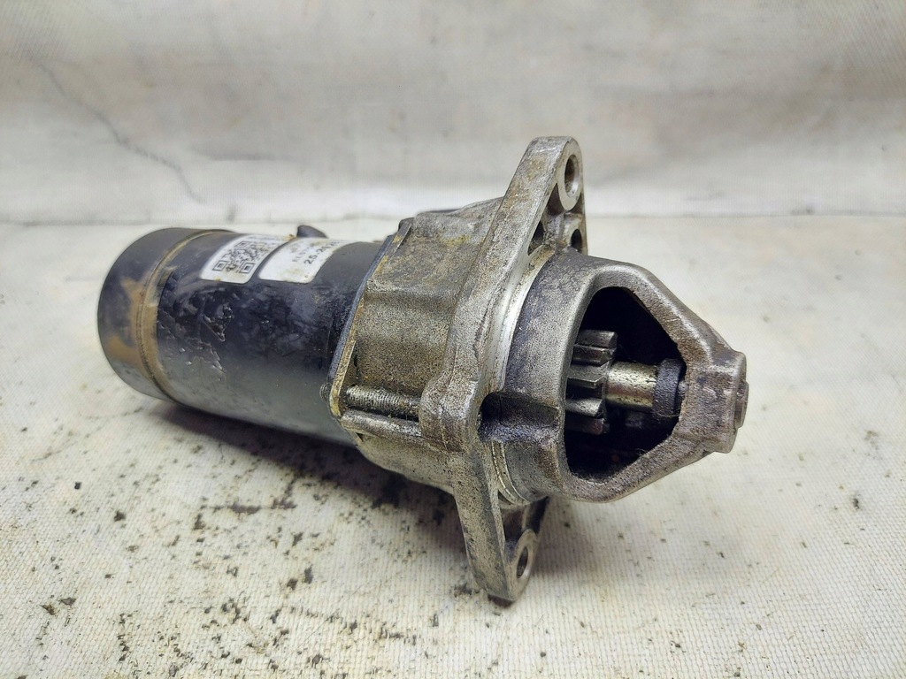 фото №1, Стартер 252128 chevrolet aveo 1.4