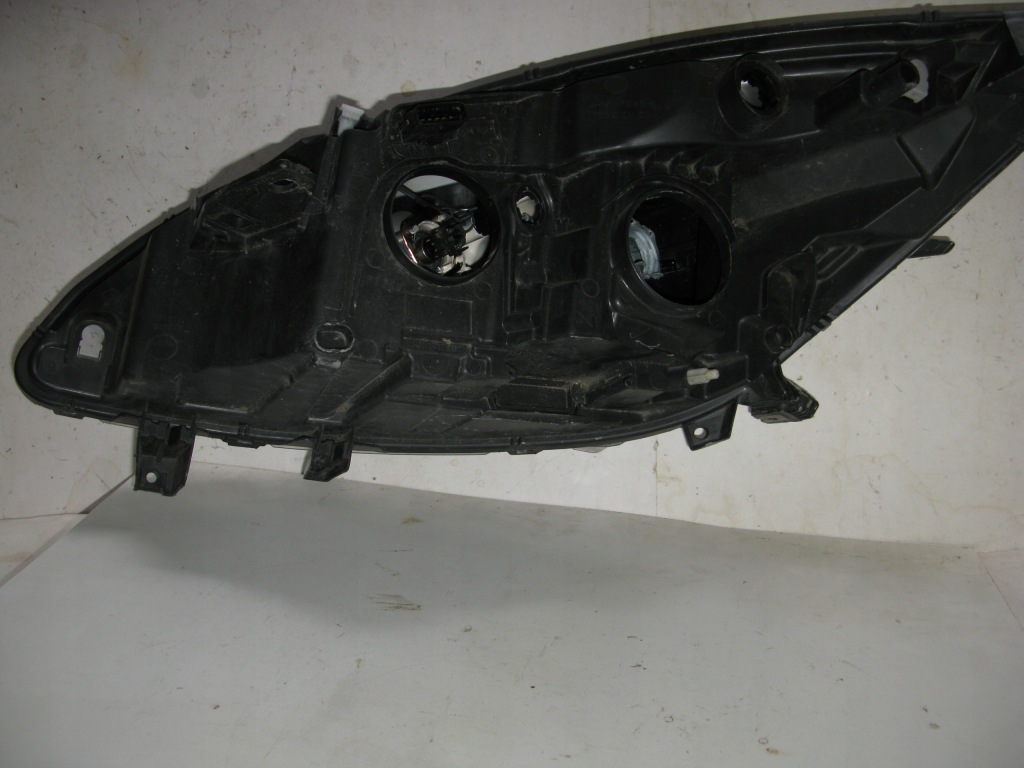 фото №5, Лампа перед права фара renault scenic iii lift 2012-17 260108453r