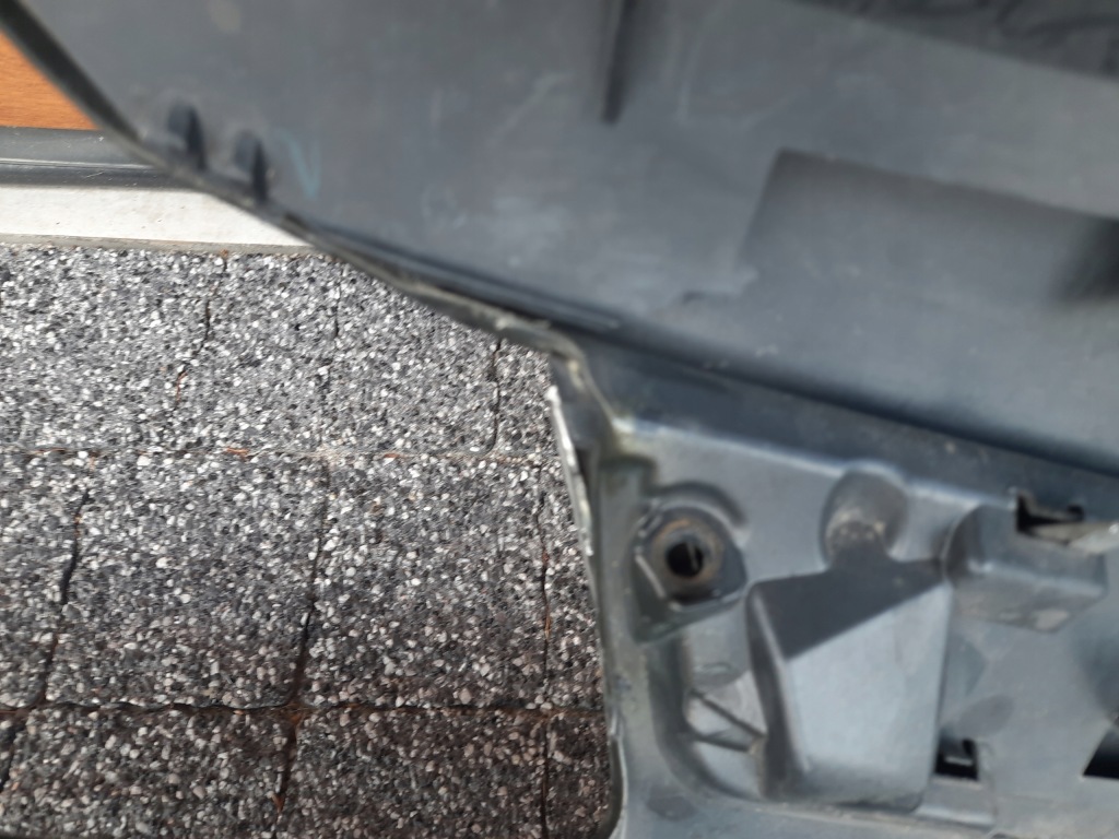 Бампер citroen c3 2 рестайлинг  2013- teiant - 089 - Недорого