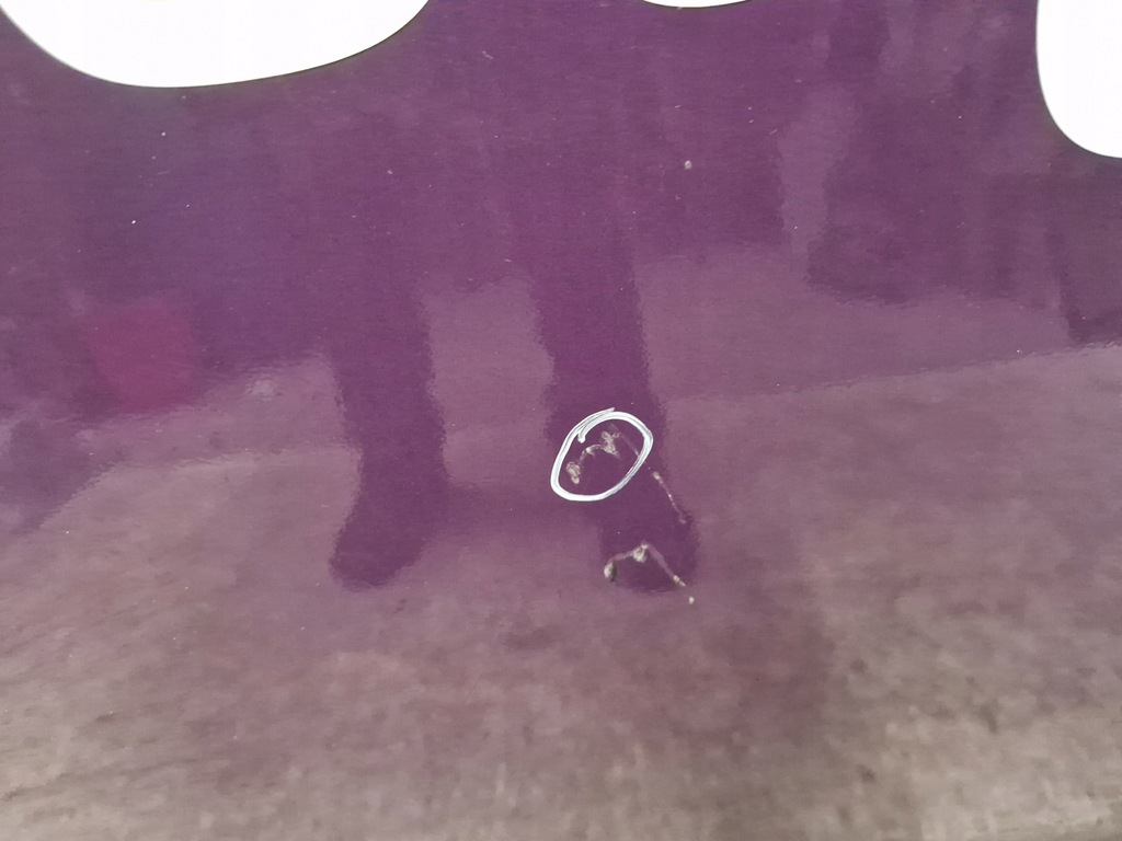 фото №3, Капот крышка двигателя renault kangoo iii 3 lift