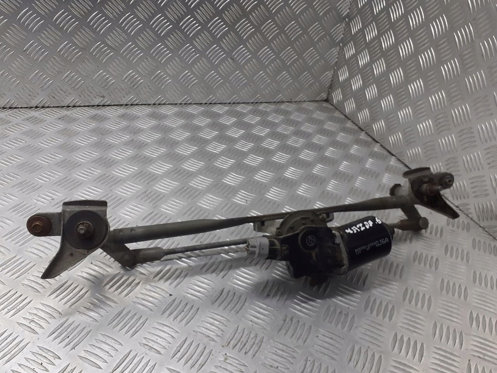 фото №1, Механизм дворник mazda 6