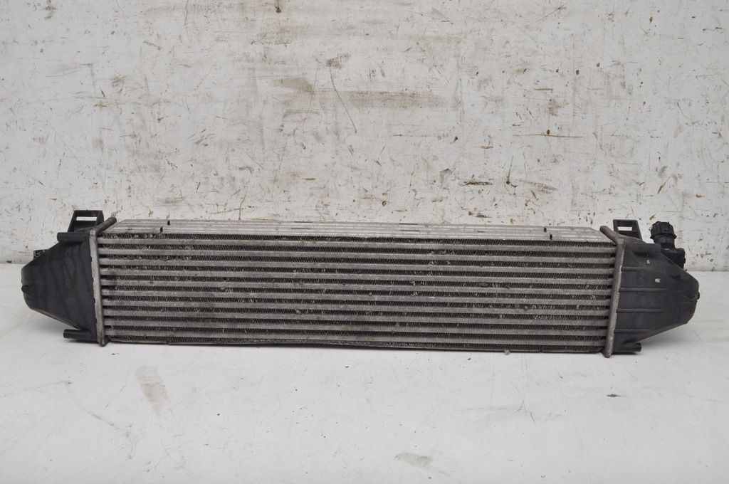 фото №7, Volvo s60 ii 2.0 d3 радиатор интеркулер 31303974