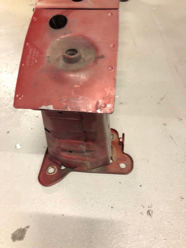 фото №7, 8v41-s108k61-ab балка бампера перед focus 2, kuga