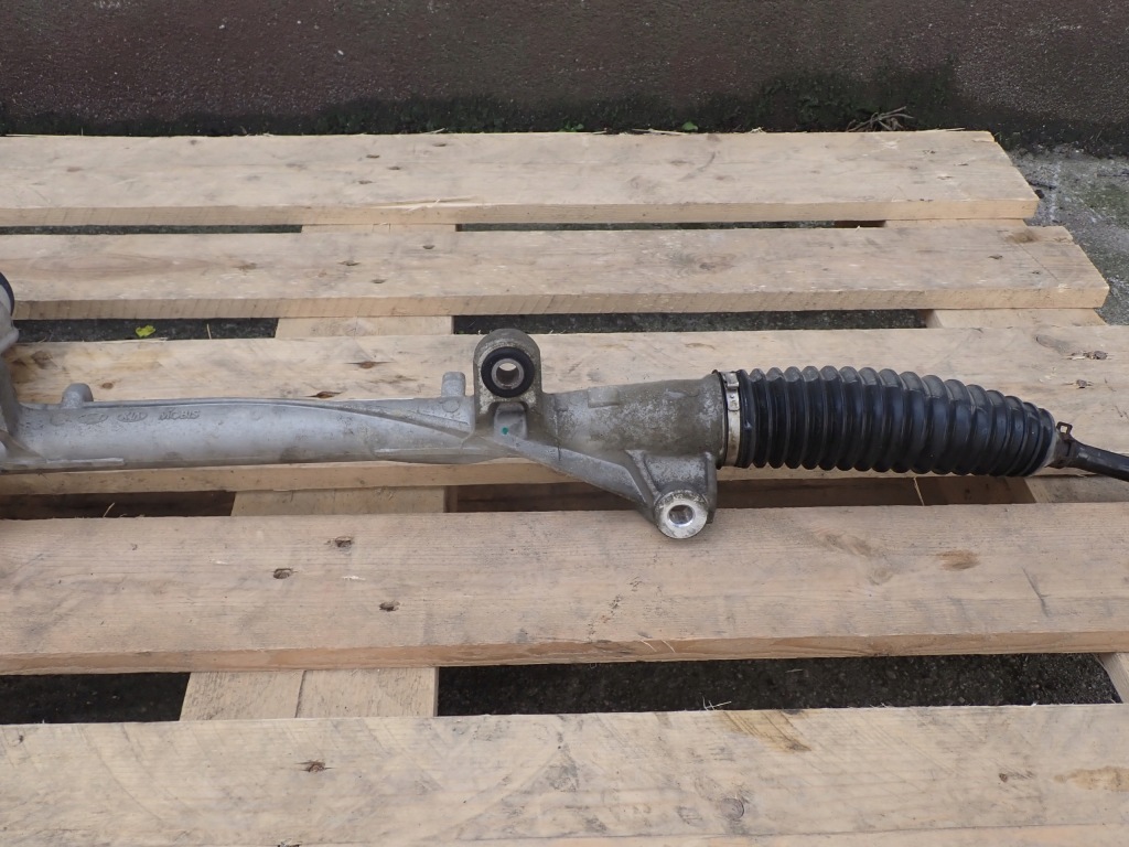 фото №13, Трансмісія кермова рейка рульова hyundai i30 iii europa 56500g4000