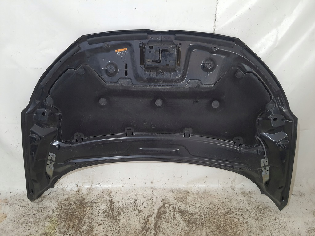 фото №3, Ford ecosport 12-17 капот