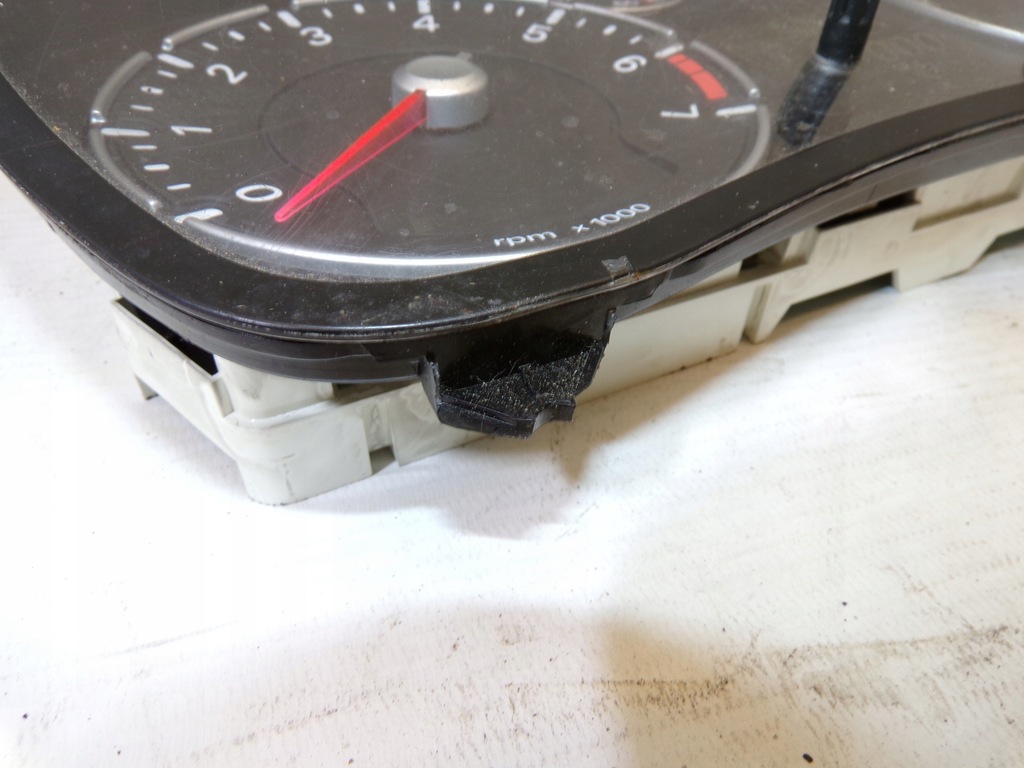 фото №11, Набор стартовый ford fiesta 6 vi 1.3b 6s6112a650sb / j38ac