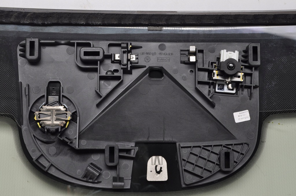 фото №8, Ford mustang mach-e стекло перед передняя лобовое подогрев 24r lj8b-r033100-hg