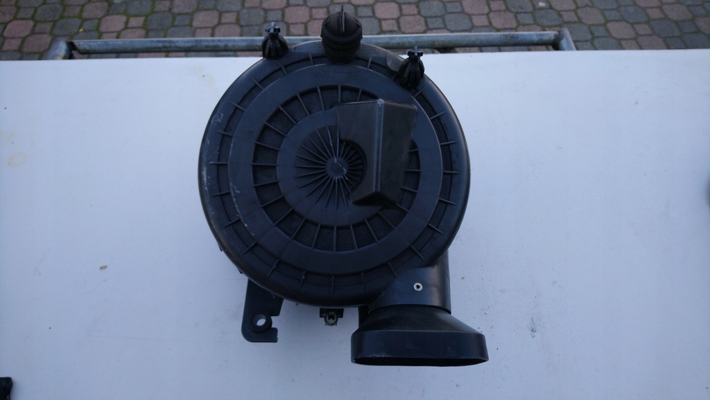 фото №6, Корпус фильтра воздуха ford ranger 2.5 tdci корпус фильтра ranger iii iv