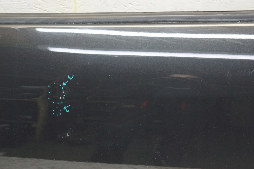 фото №4, Двері лівий перед renault megane iii coupe