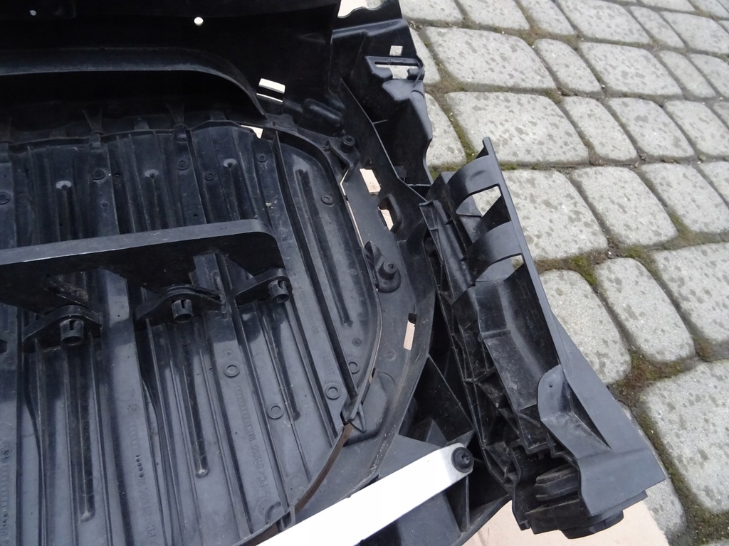 фото №7, Bmw x7 g07 жалюзи решётка радиатора усилитель шторка