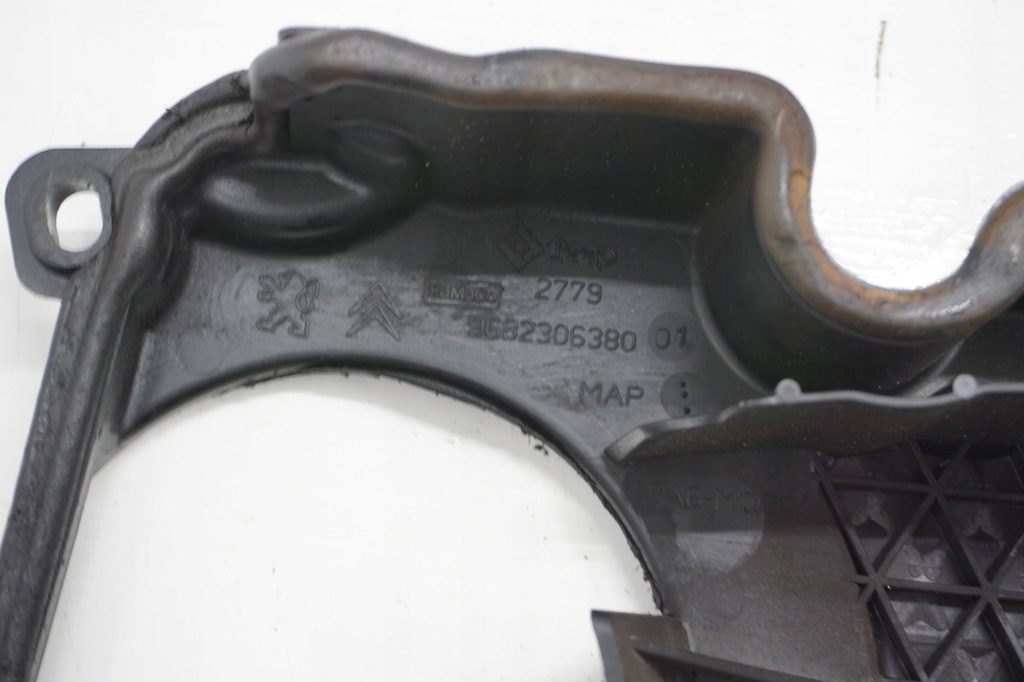 фото №7, Ford galaxy mk3 lift 2.0tdci корпус розподільного валу