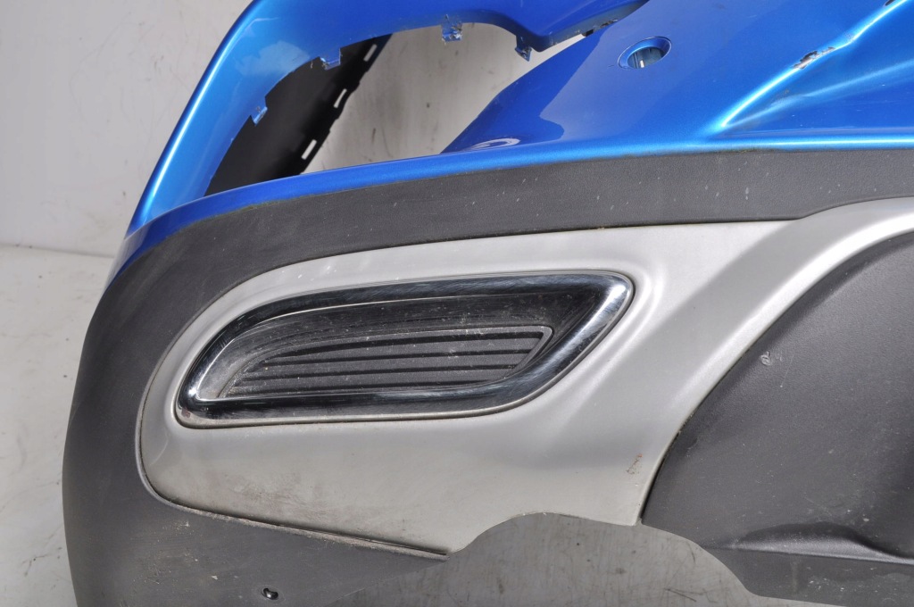 фото №4, Mg zs 2022 rok бампер задняя задний