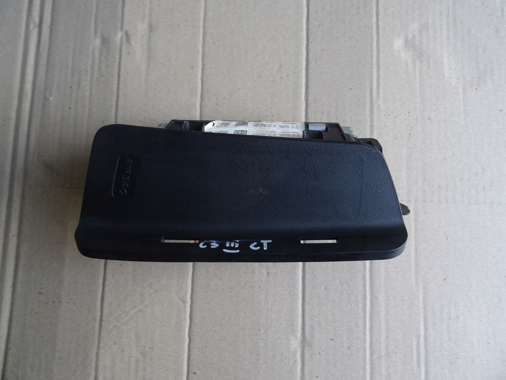 фото №1, Левая задняя подушка подушка безопасности citroen c3 iii