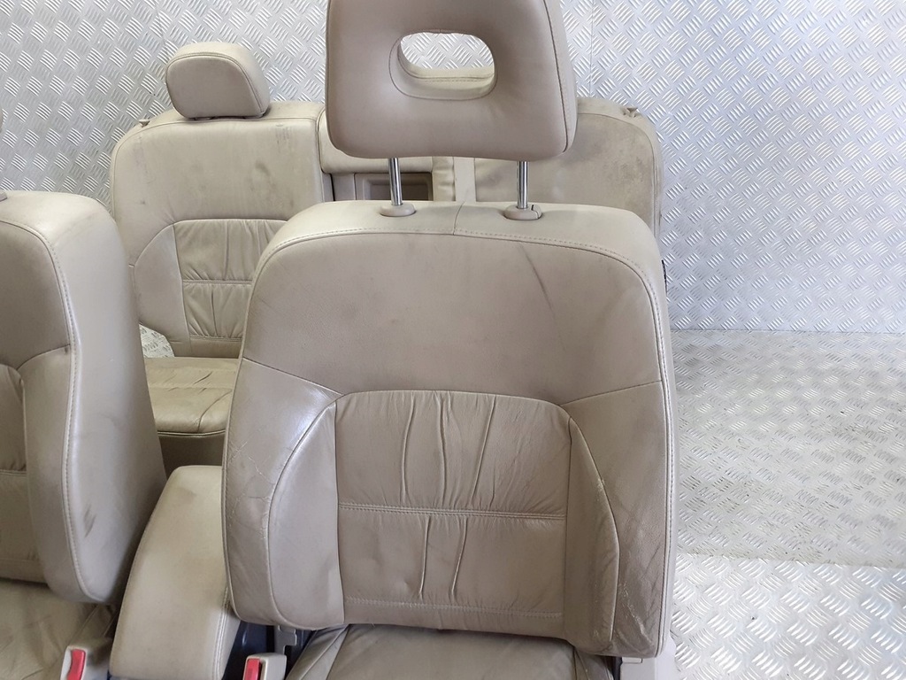 фото №6, Сиденья комплект nissan x-trail t30