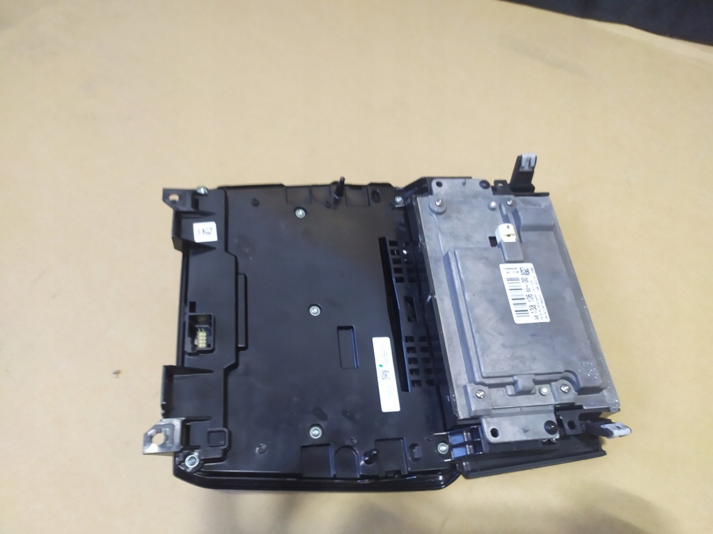 фото №5, Дисплей панель радіо citroen c4 ds4 9813810680