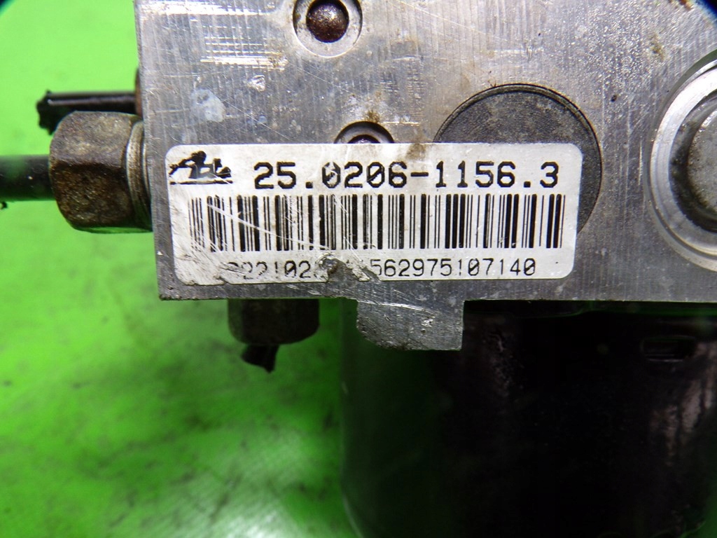 фото №8, Chrysler voyager насос abs насос тормозная 00402775e000