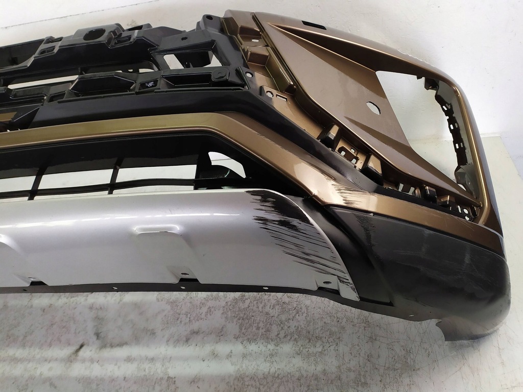 фото №11, Бампер перед передний mitsubishi eclipse cross 6400h717zz