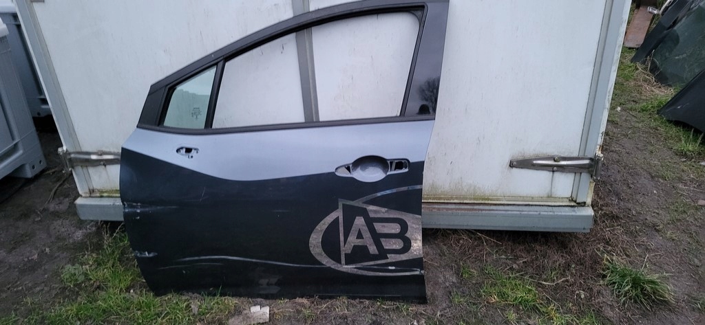фото №1, Дверь левая перед передние nissan micra v k14