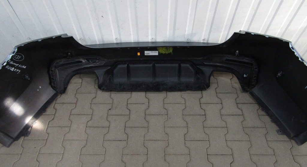 фото №9, Бампер задняя задний bmw 5 g30 f90 m5 lci lift