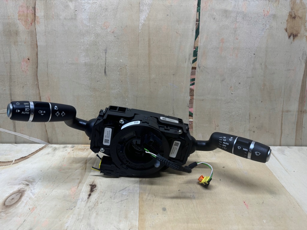 фото №1, Переключатель комбинированный лента pod руль jaguar xe