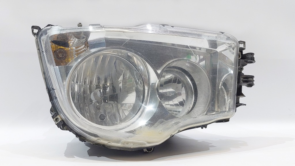 Купить Лампа фара перед правый mercedes actros mp4 eur a9618207561