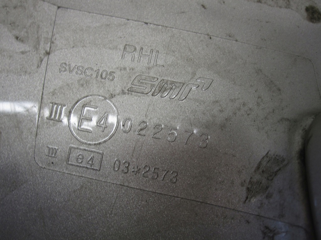 фото №8, Antara captiva зеркало левая e4022573 5 pin anglik