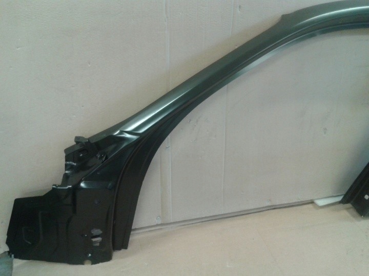 фото №2, Bmw 1 f20 рама двері ліва