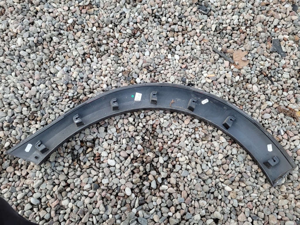 фото №7, Молдинг крыла задняя правая peugeot 508 i rxh 9674307177