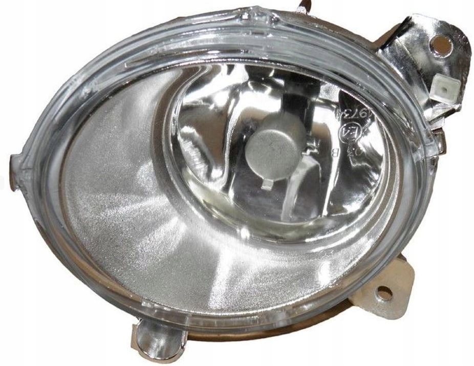 фото №1, Лампа протитуманна фара scania r лівий протитуманний зовнішній.