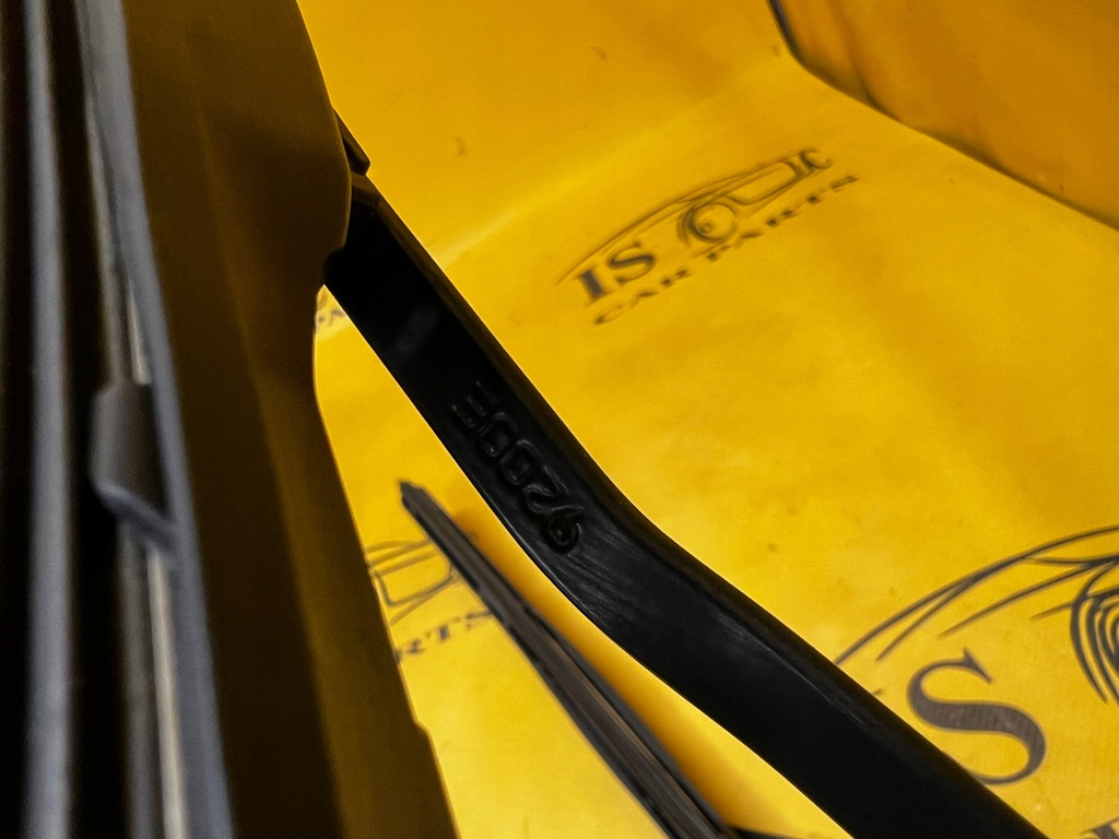 фото №9, Комплект рычаги рычаг дворник дворники перед toyota rav4 v eu