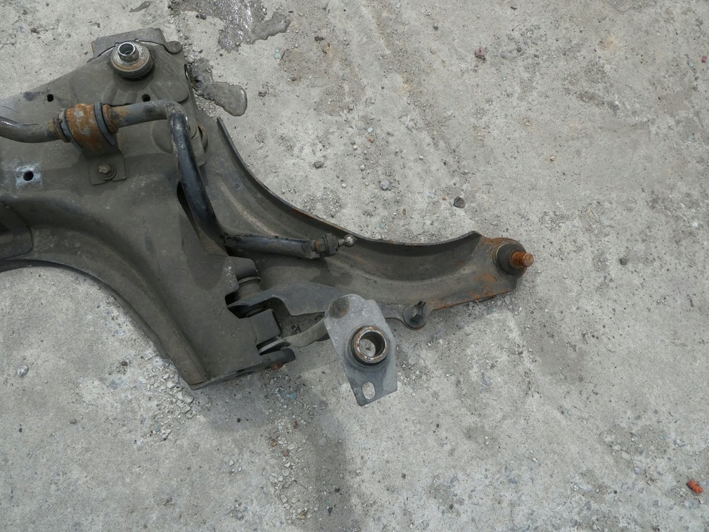 фото №3, Підрамник підрамник підрамник балка перед renault scenic ii