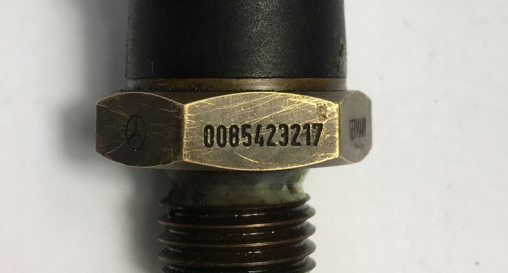 фото №6, Датчик температури wody płynów mercedes w140 w124 w201 0085423217