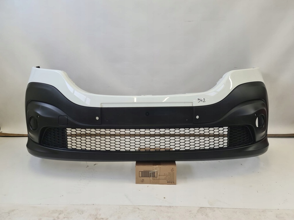 фото №1, Бампер передній renault trafic iii