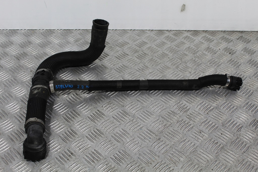 фото №1, Wąż шланг stelvio