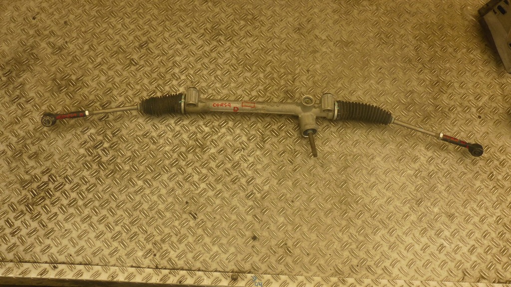 фото №1, Рулевая рейка opel corsa d a0006254